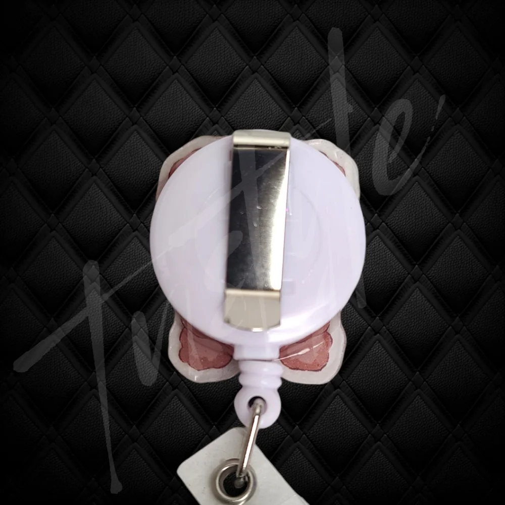⭐️3/$25⭐️ Hello Kitty Badge Reel